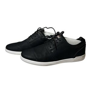 Men's‎ black Oxford shoes By Decarsdz/ New In Box, 10.5